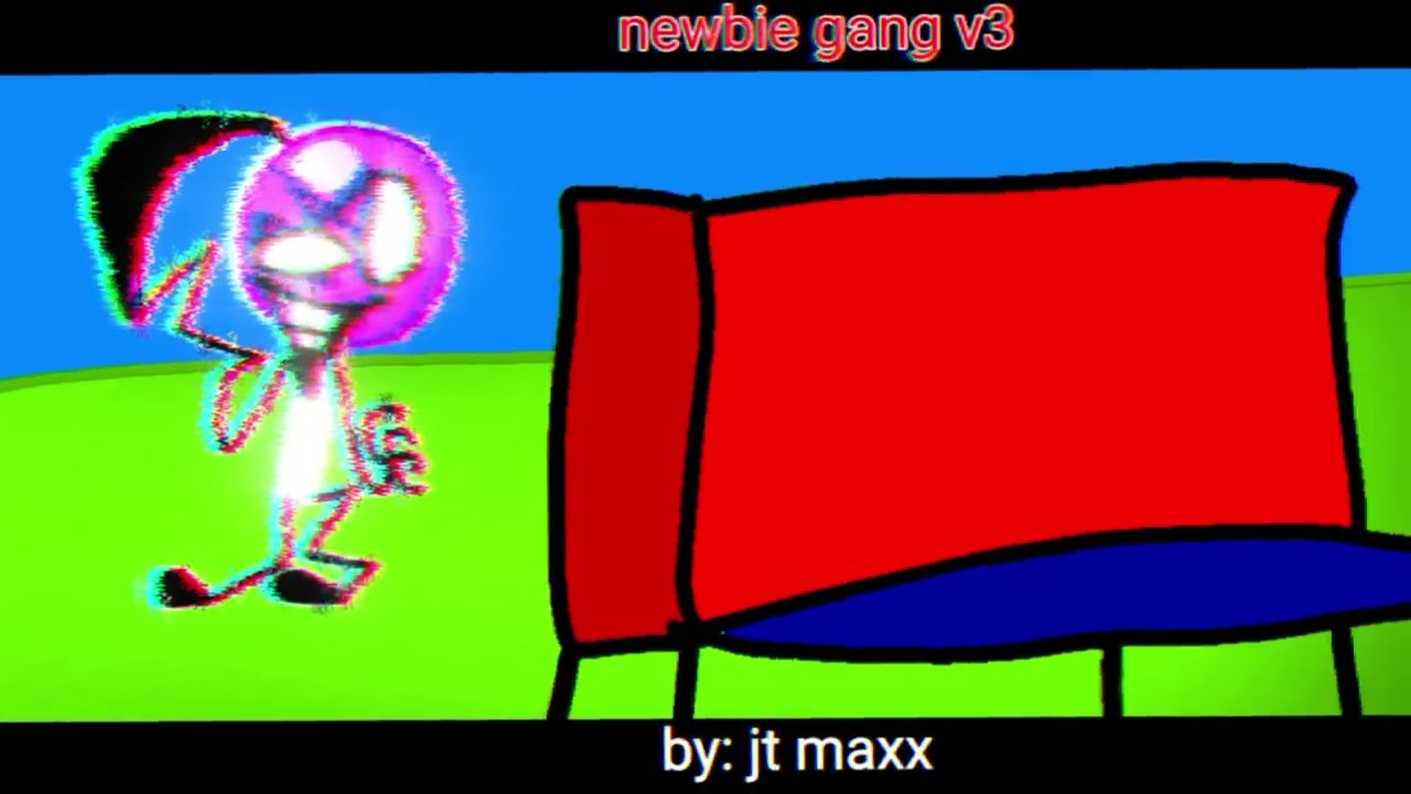 Newbie gang v3 [OFFICAL]
