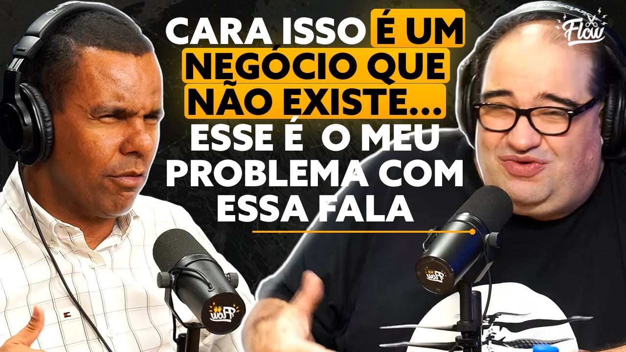 Sérgio SACANI versus PASTOR Rodrigo SILVA