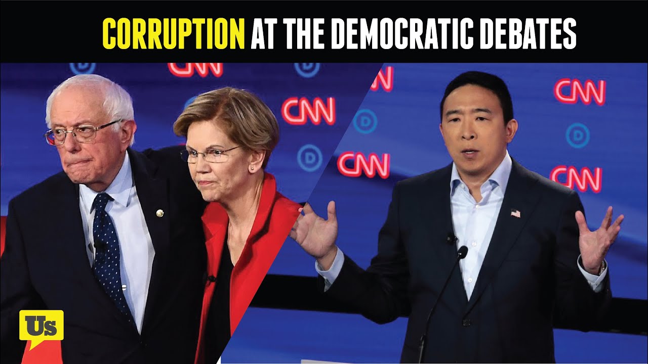 Corruption at the Democratic Debate