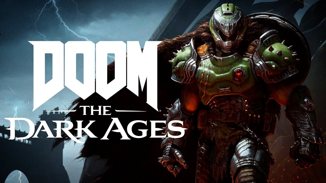 Finishing Move - When The Shadows First Lengthened | DOOM: The Dark Ages Menu Theme Extended