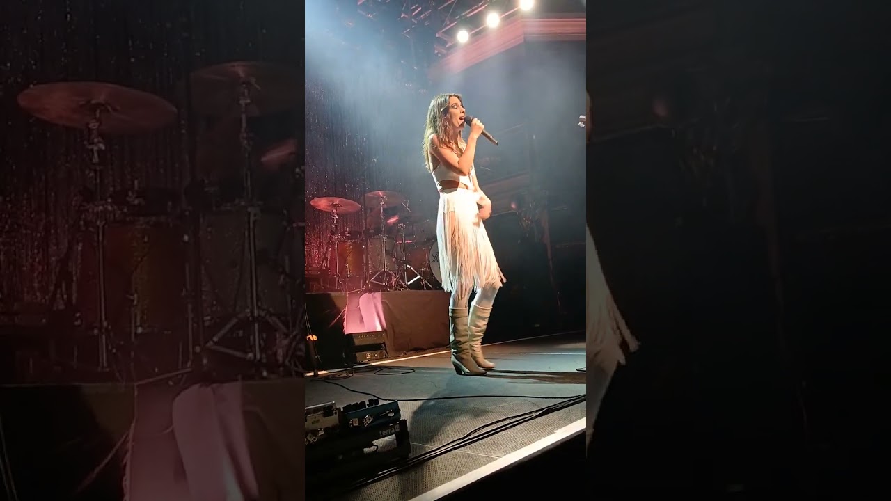 Wolf Alice - Leaning Against the Wall - Washington DC - 9/12/25
