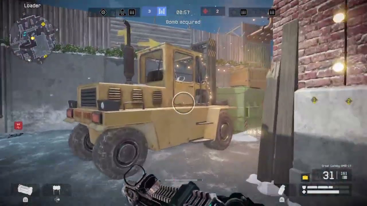 Warface: Clutch_