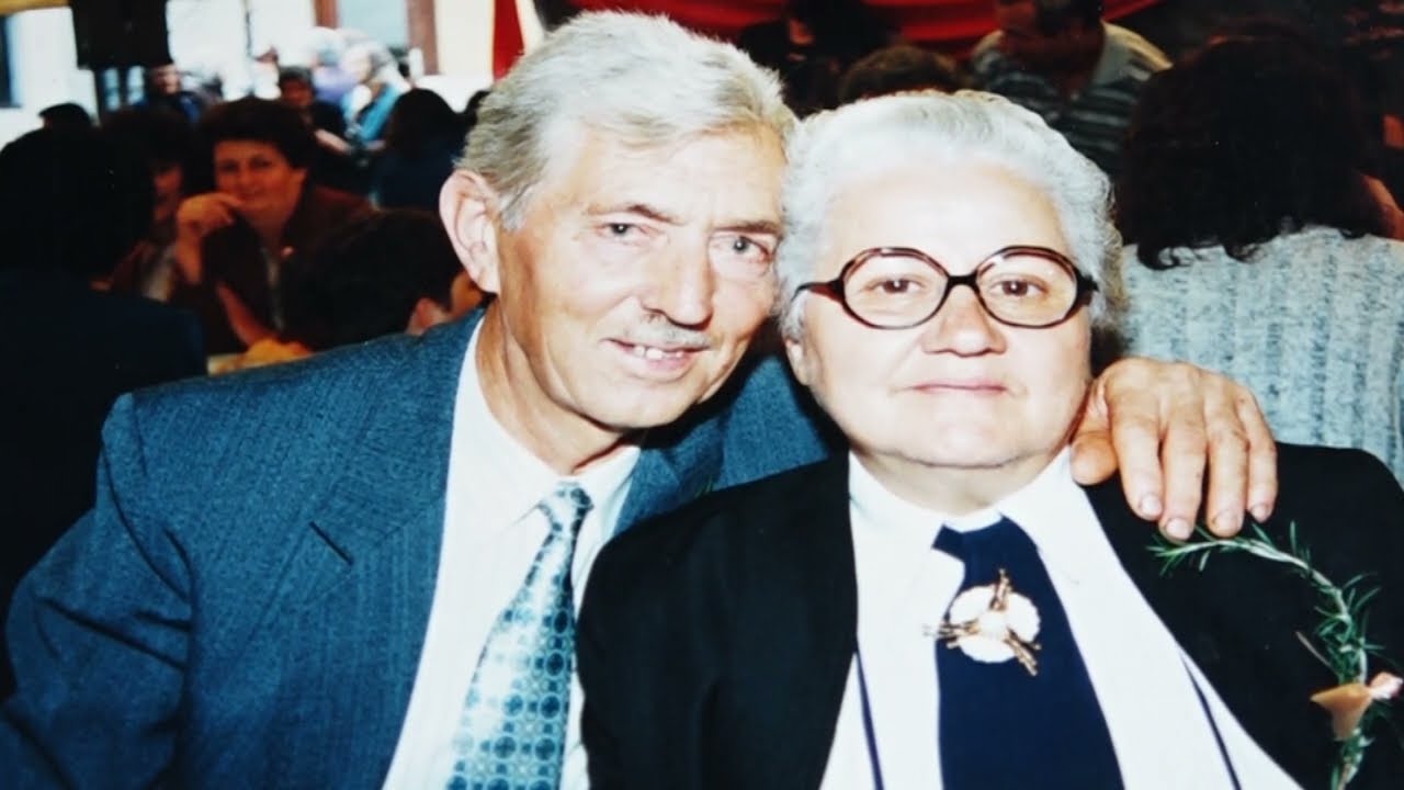 Momčilo i Ivka Lacković 70 godina u braku - tv Pink