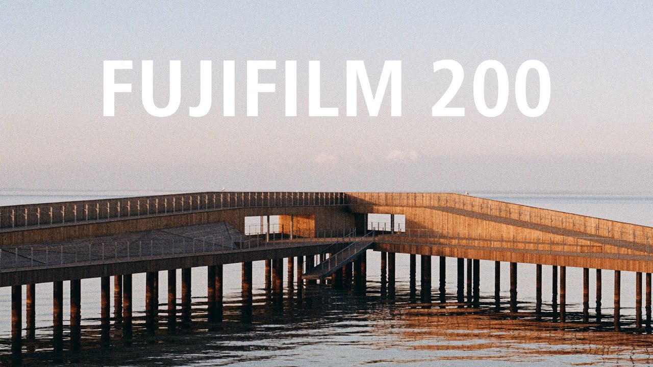 FujiFilm 200
