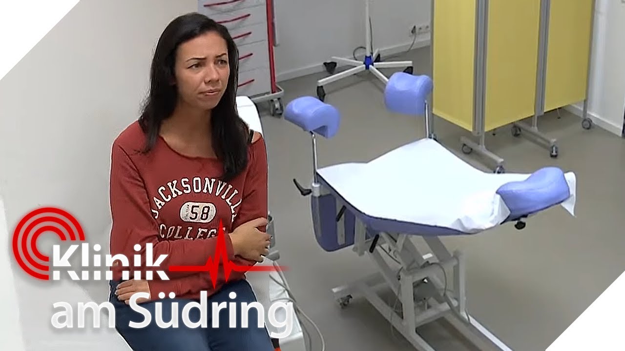 Dilara (29) war noch nie beim Frauenarzt! Erste Untersuchung überfällig! | Klinik am Südring | SAT.1