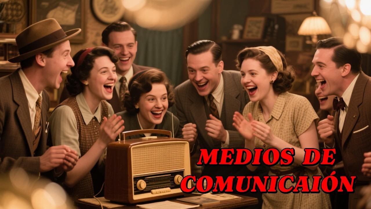MEDIOS DE COMUNICACION; Atraves De La Historia.