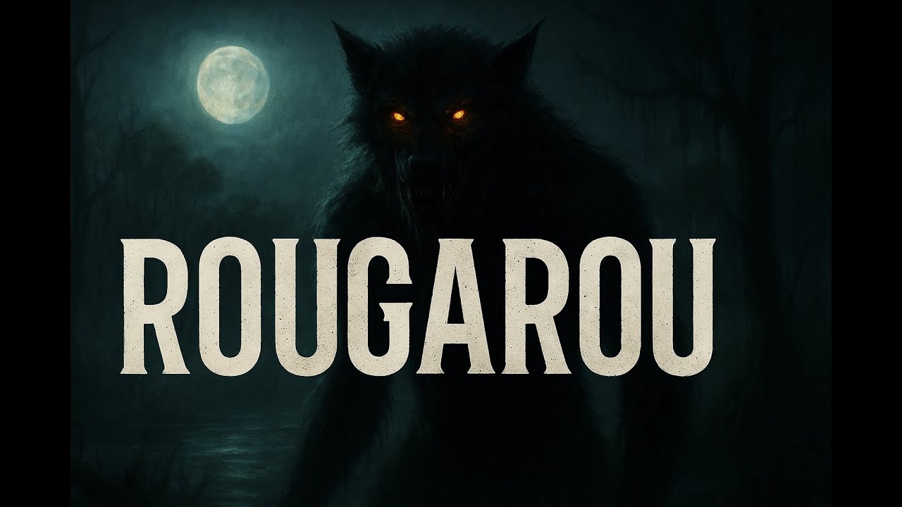 The Rougarou: Louisiana's Forgotten Werewolf Curse