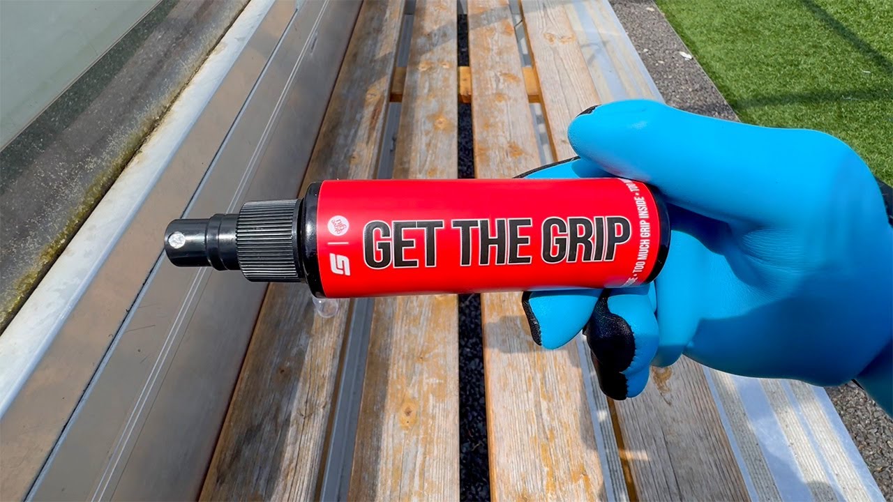 Get The Grip Spray (Gloveglue x Gripmode)