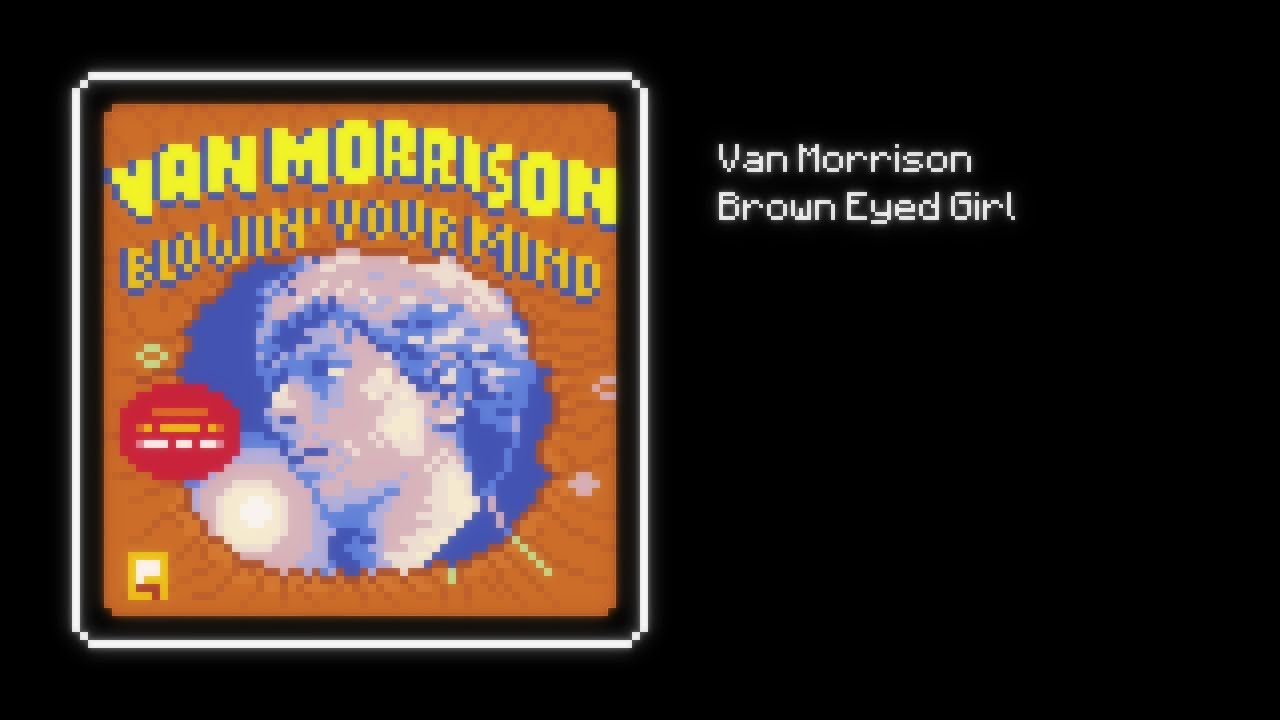 8-Bit Van Morrison - Brown Eyed Girl