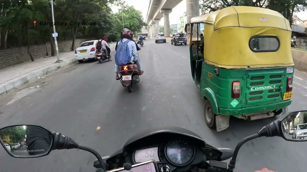 Bangalore to SRS Hills Road Trip | 80 km Drive