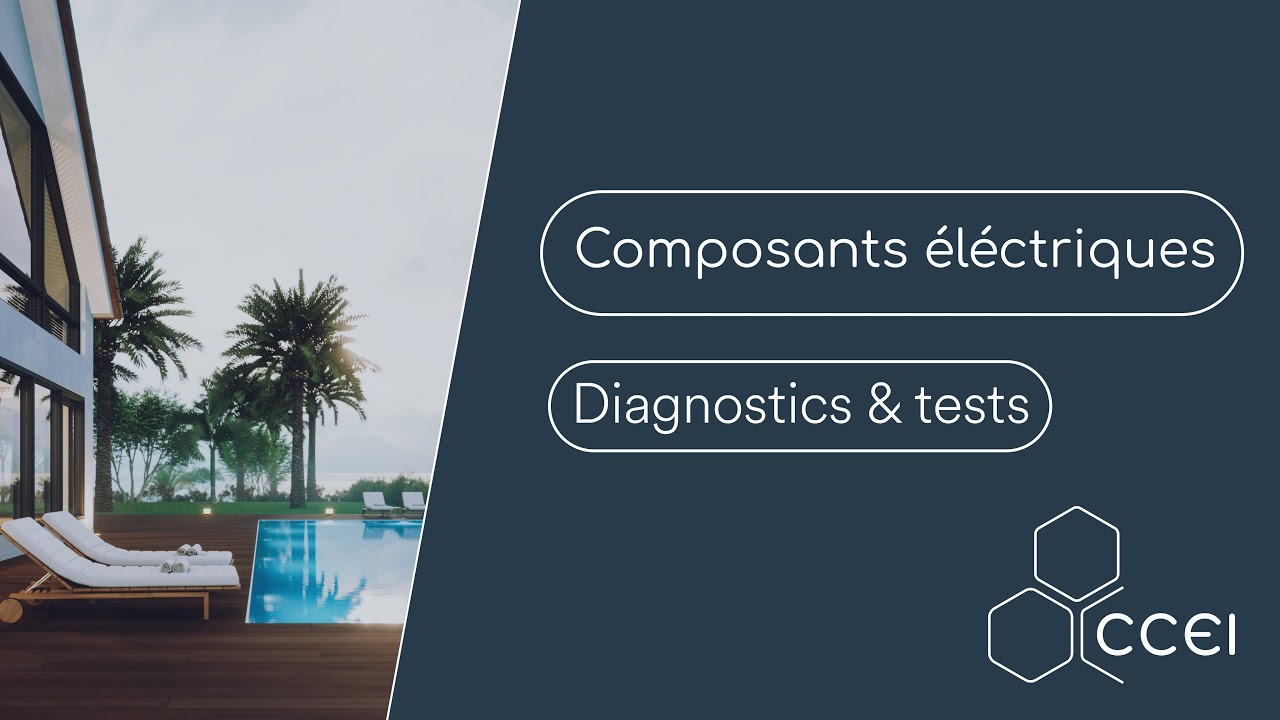 ▶️ Contacteur de filtration - Diagnostic et tests 🔎