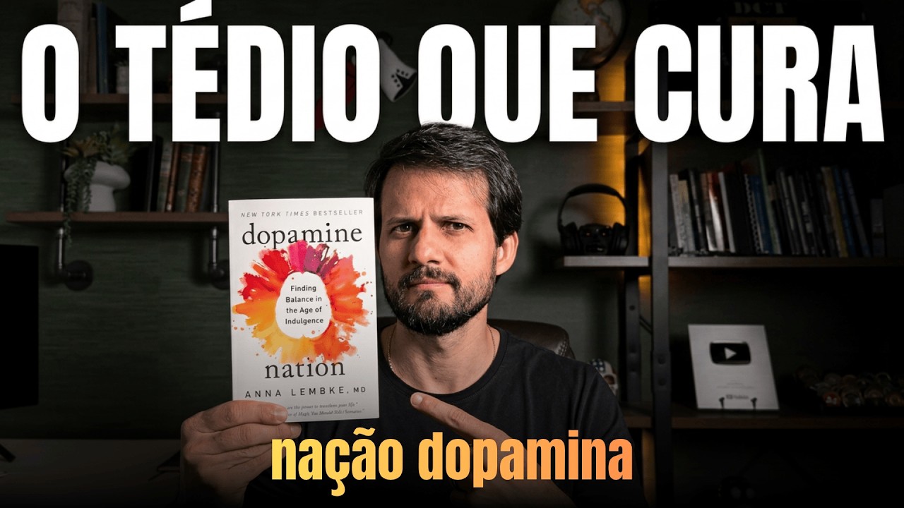 Como o Tédio se Tornou Um Superpoder | Nação Dopamina
