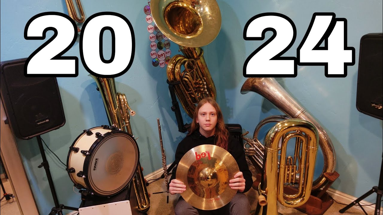 Коллекция инструментов 2024 года!