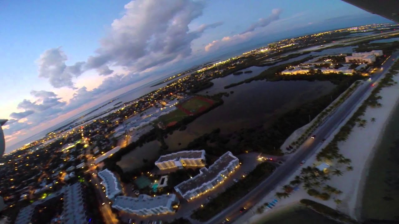VFR flying USA
