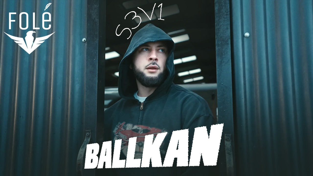 S3V1 - BALLKAN