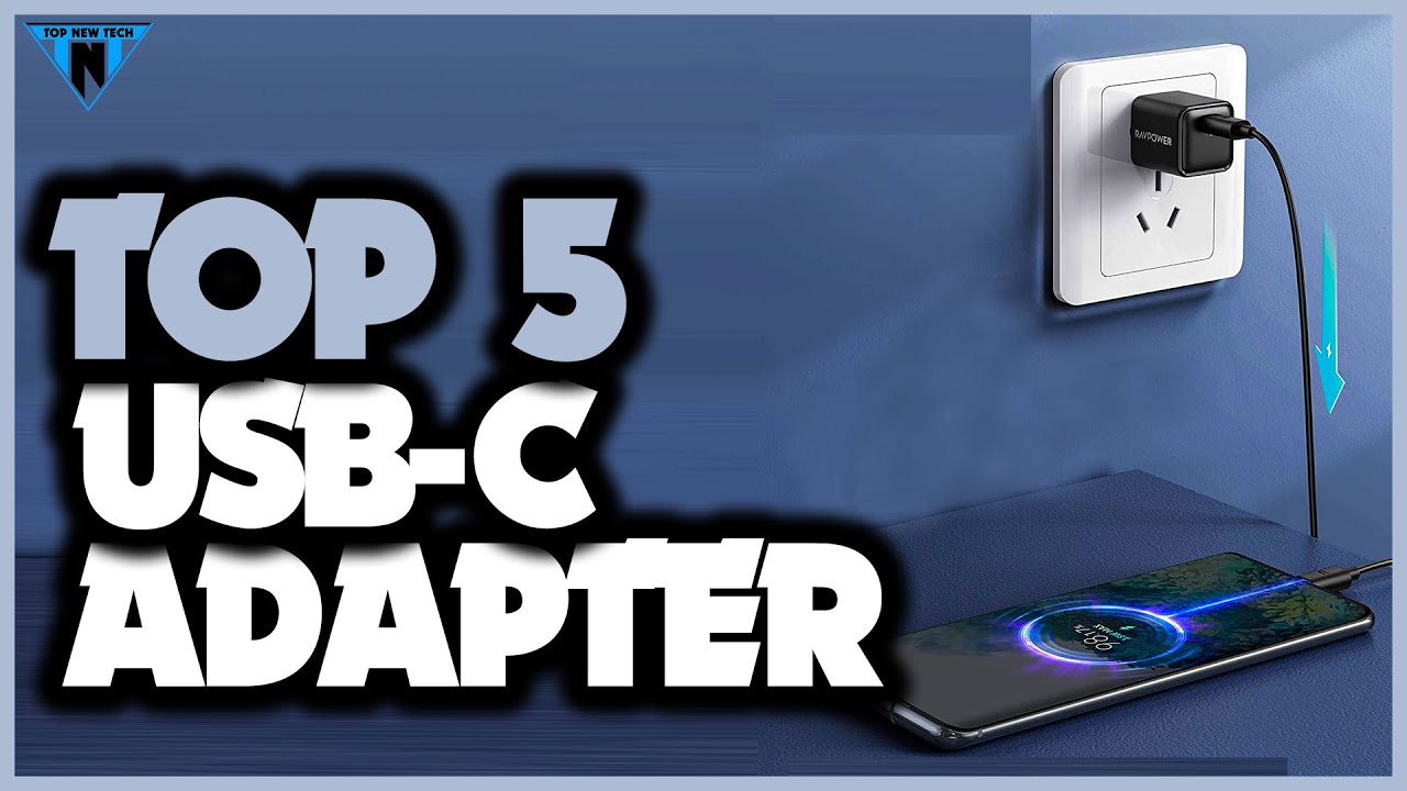 Best USB C Charger (2022) | Best USB C Wall Chargers (Top 5 Best)