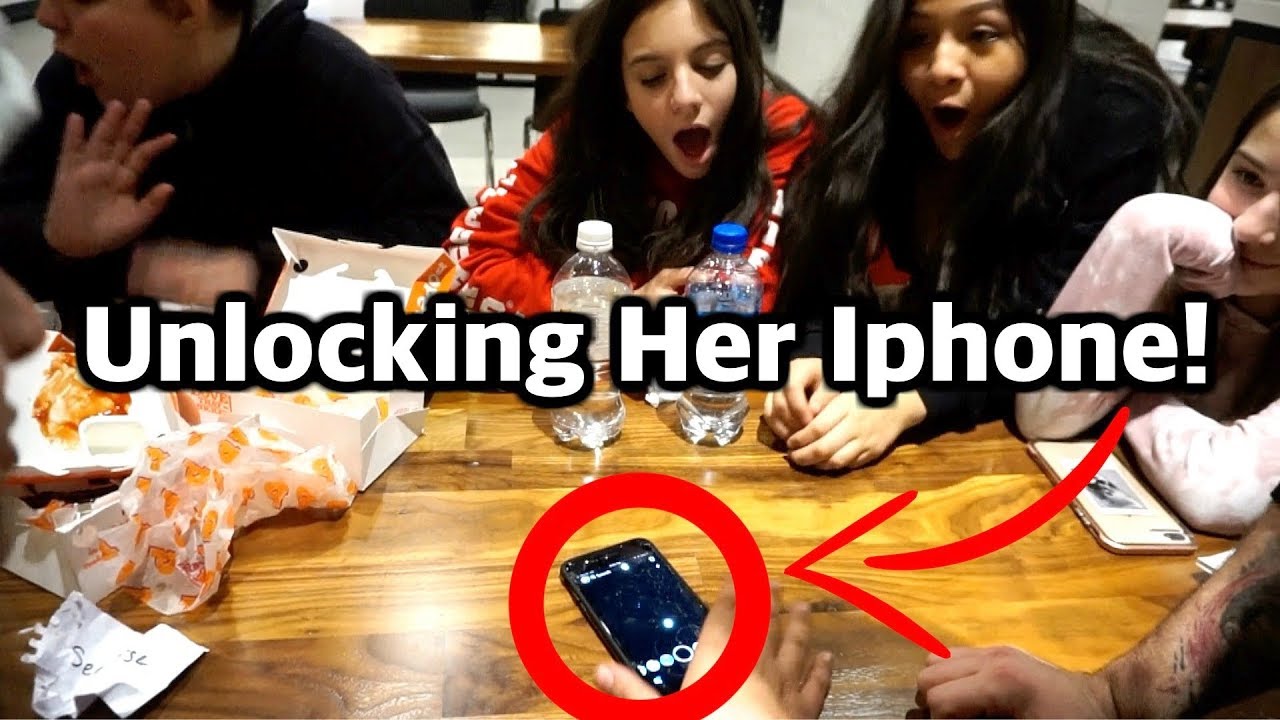 Волшебный трюк с разблокировкой iPhone от незнакомцев! | Mentalism