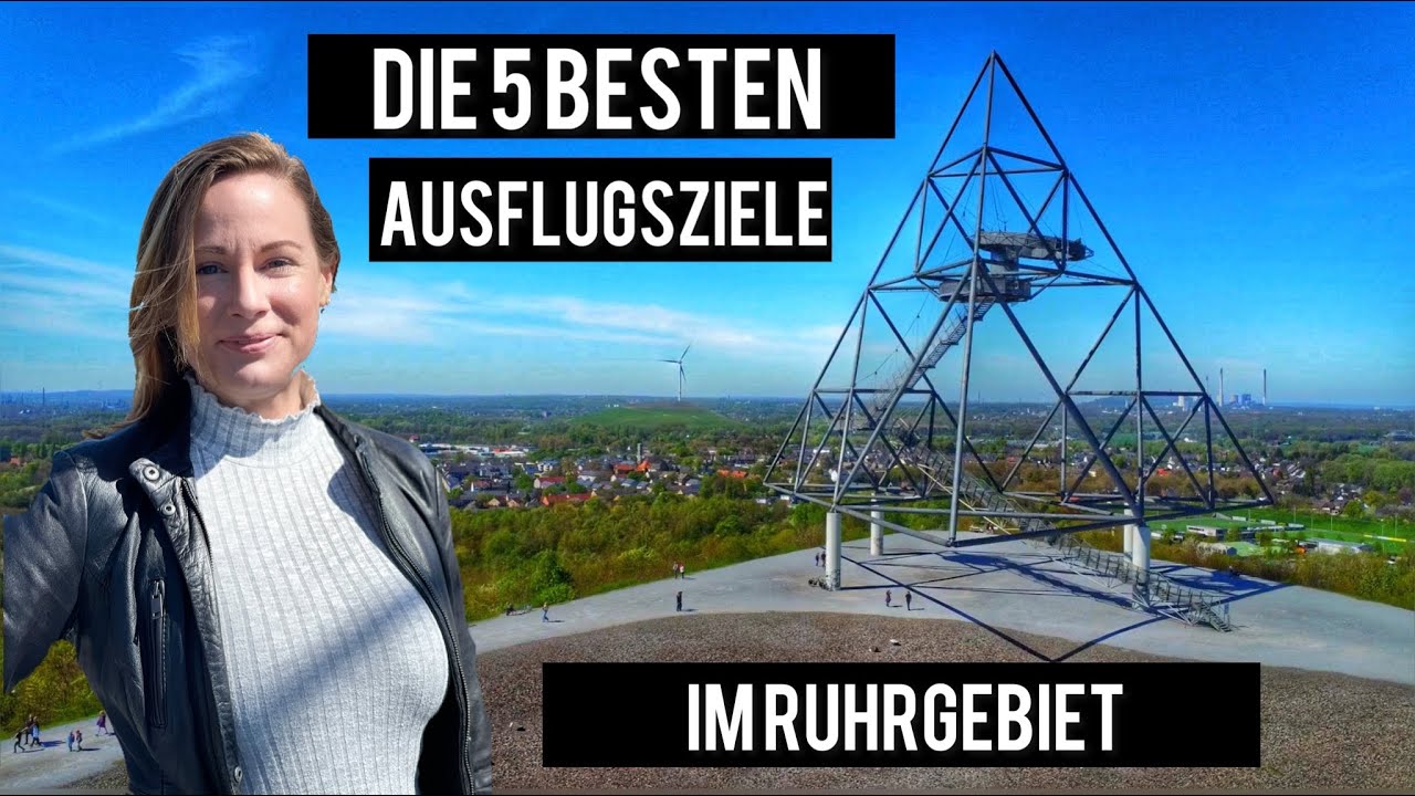 5 Ausflugs Highlights im Ruhrgebiet