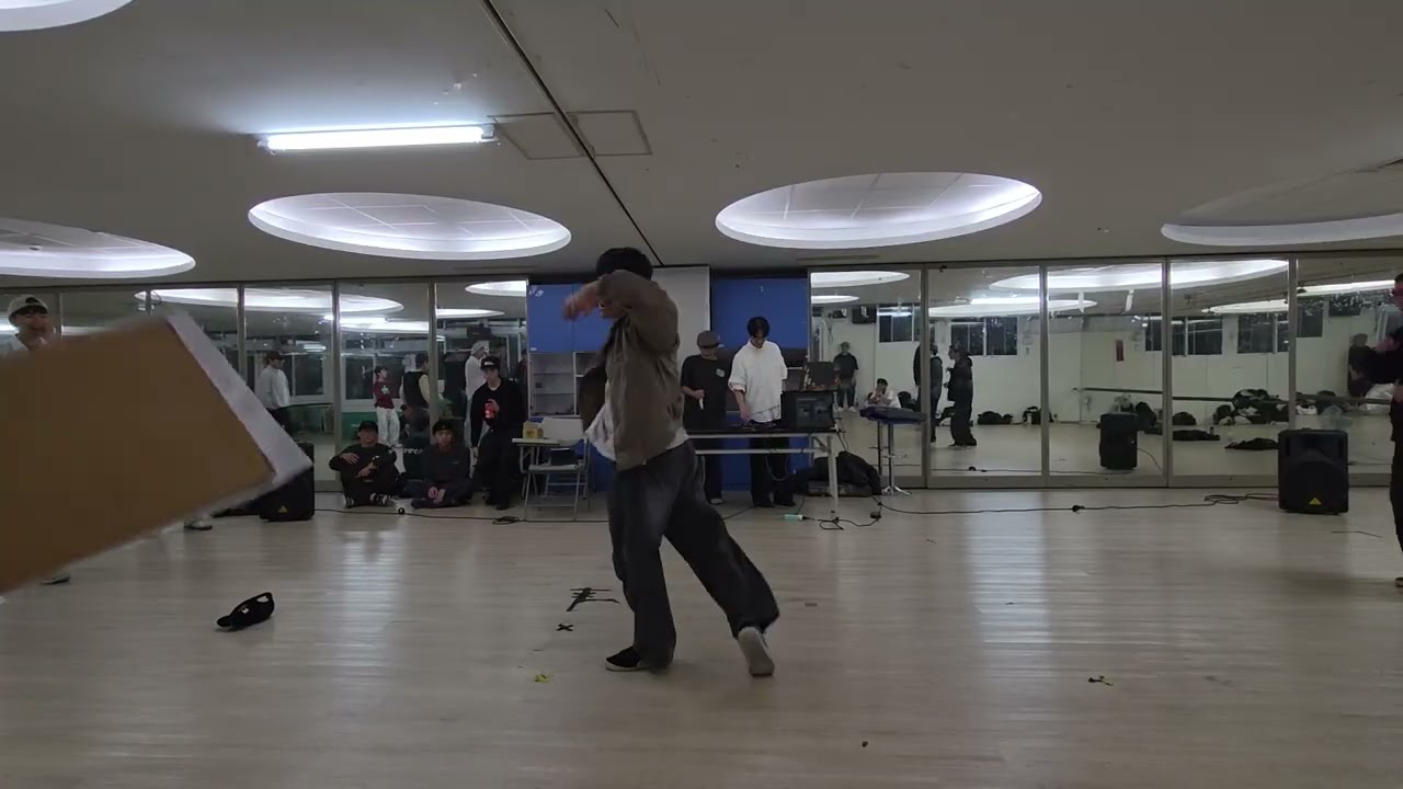 20260307 大跳盃 Audition 02