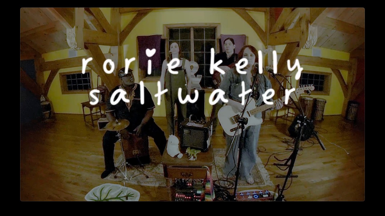 Rorie Kelly - Saltwater (Tiny Desk Contest 2026 Submission)