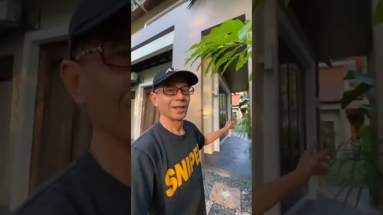 Mewahnya, Azhar Sulaiman buat House Tour Cerita Rumah Behar Tempat Pemujaan Orang Asli
