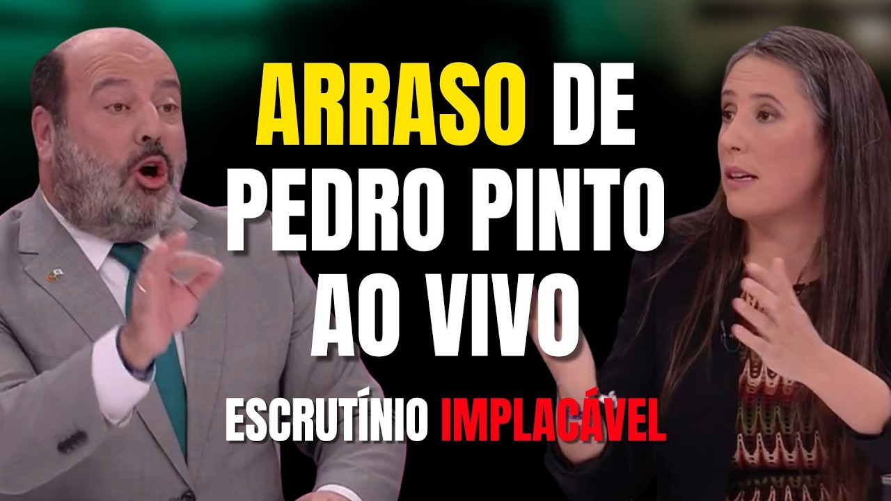 Eles RIEM ... e Pedro Pinto ARRASA Toda a Agente