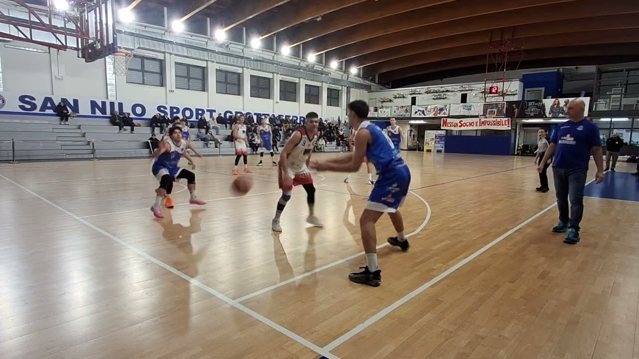 First half 