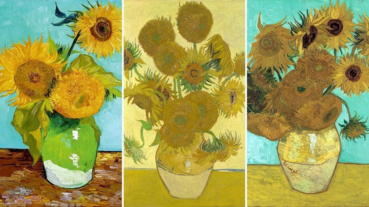 Flowers in a vase part 2!