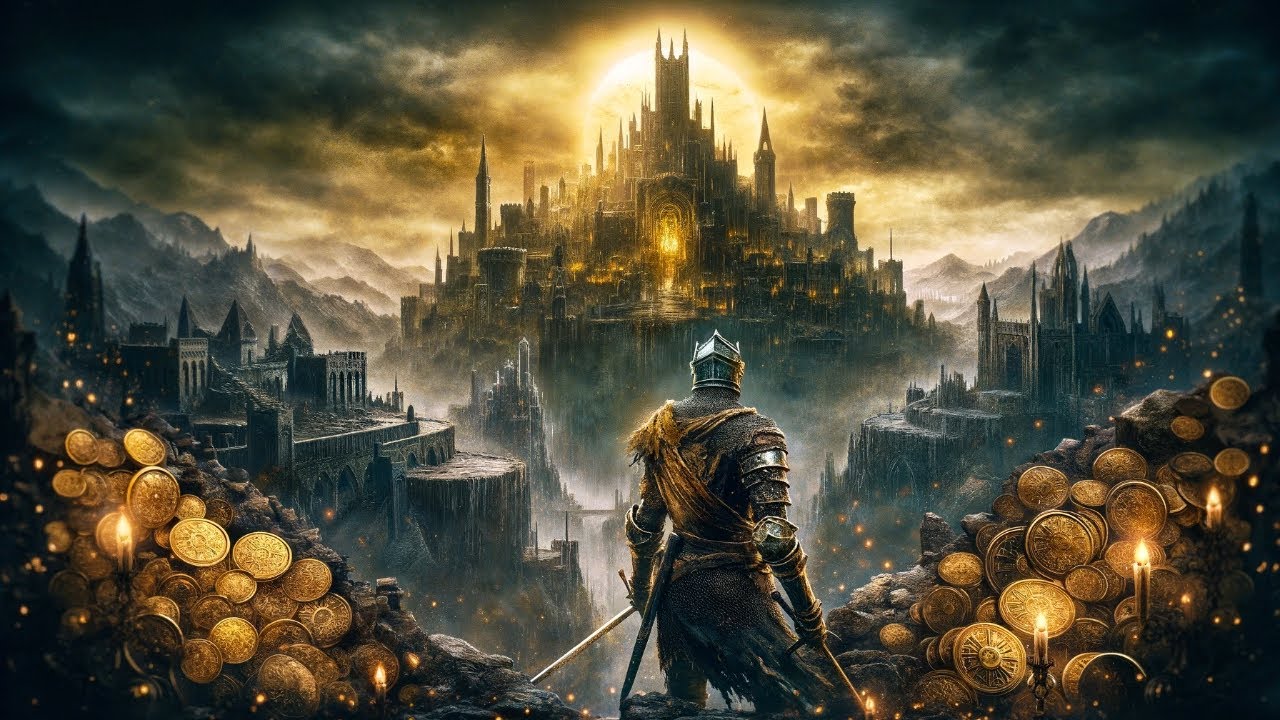 I tried Dark Souls for the first time part 2 - [ Dark Souls 1 Remastered ]