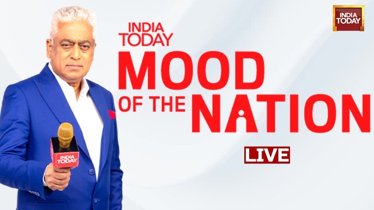 Rajdeep Sardesai LIVE: PM Modi Leads PM Barometer | Trump Tariffs News | Mood Of The Nation LIVE