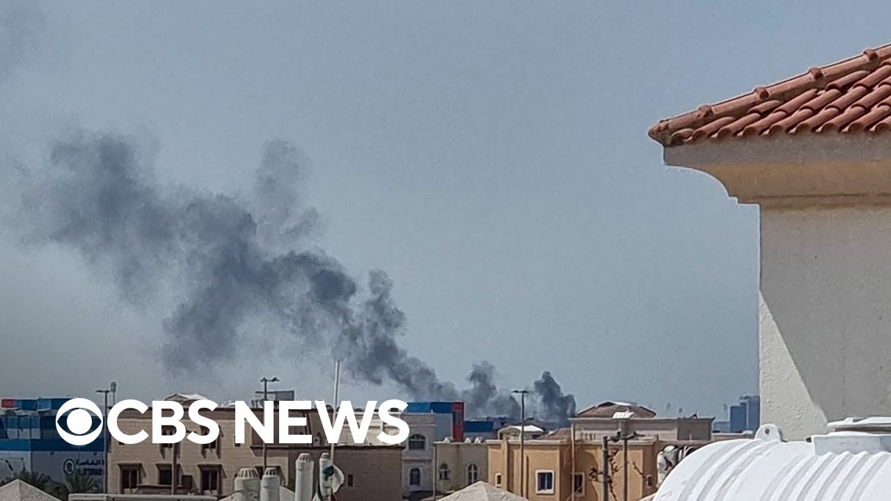 Latest on Iran's retaliatory strikes after U.S.-Israeli attacks