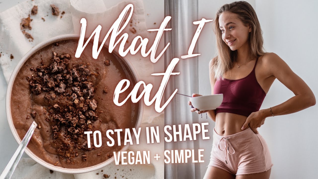 WHAT I EAT (HEALTHY COOKIE DOUGH) + KALORIEN // annrahel