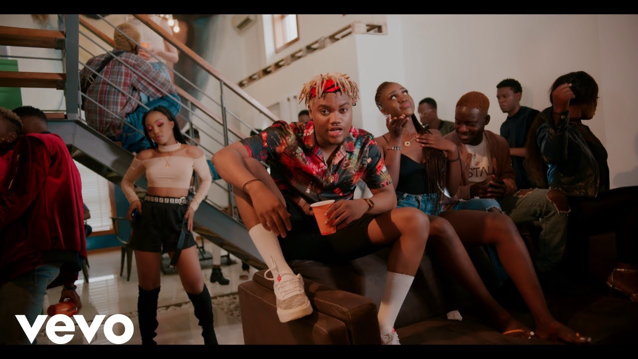 Brainee - Monday (Official Video)