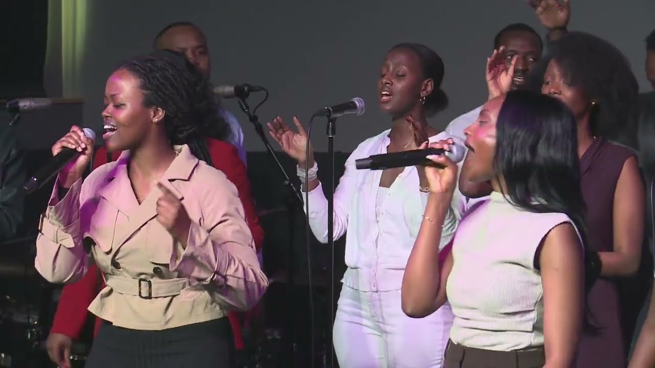 East African Praise: Feb 15
