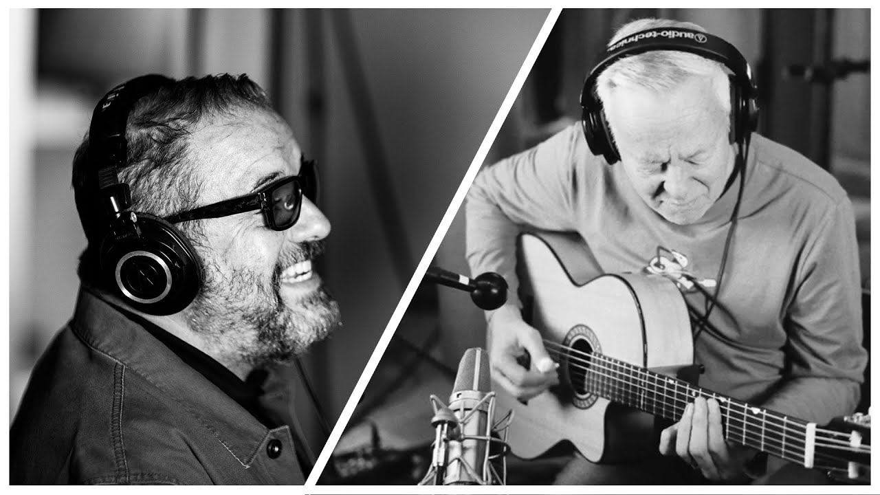 Far Away Places | Collaborations | Tommy Emmanuel with Raul Malo