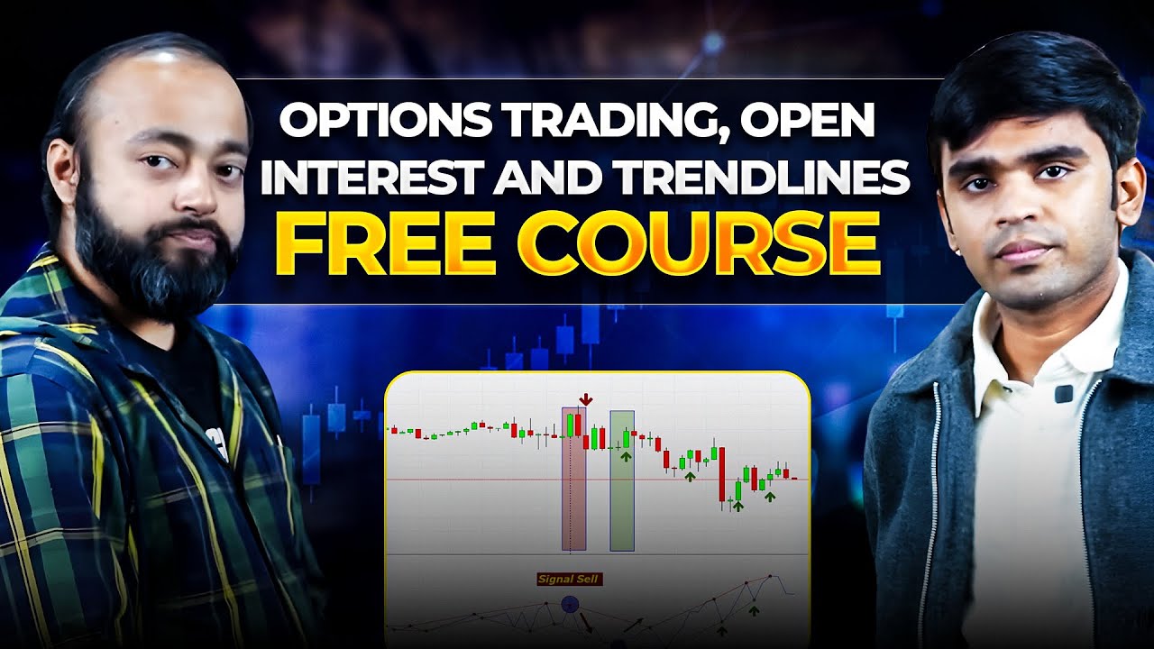 Free F&O Masterclass 2026: Technical Analysis for Indian Markets