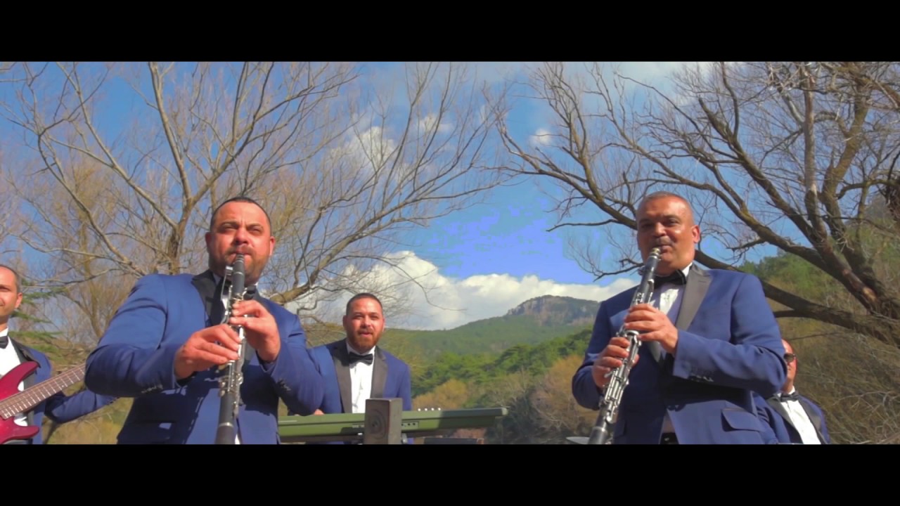 Tepecik Senfoni Orkestrası -Gel Gel Sarışınım Gel (Cover)