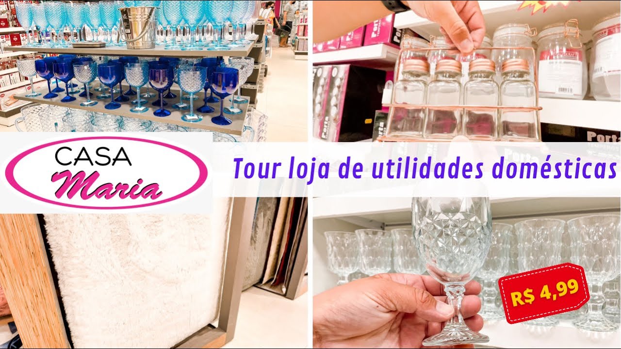 Loja de utilidades domésticas | Compras para o lar