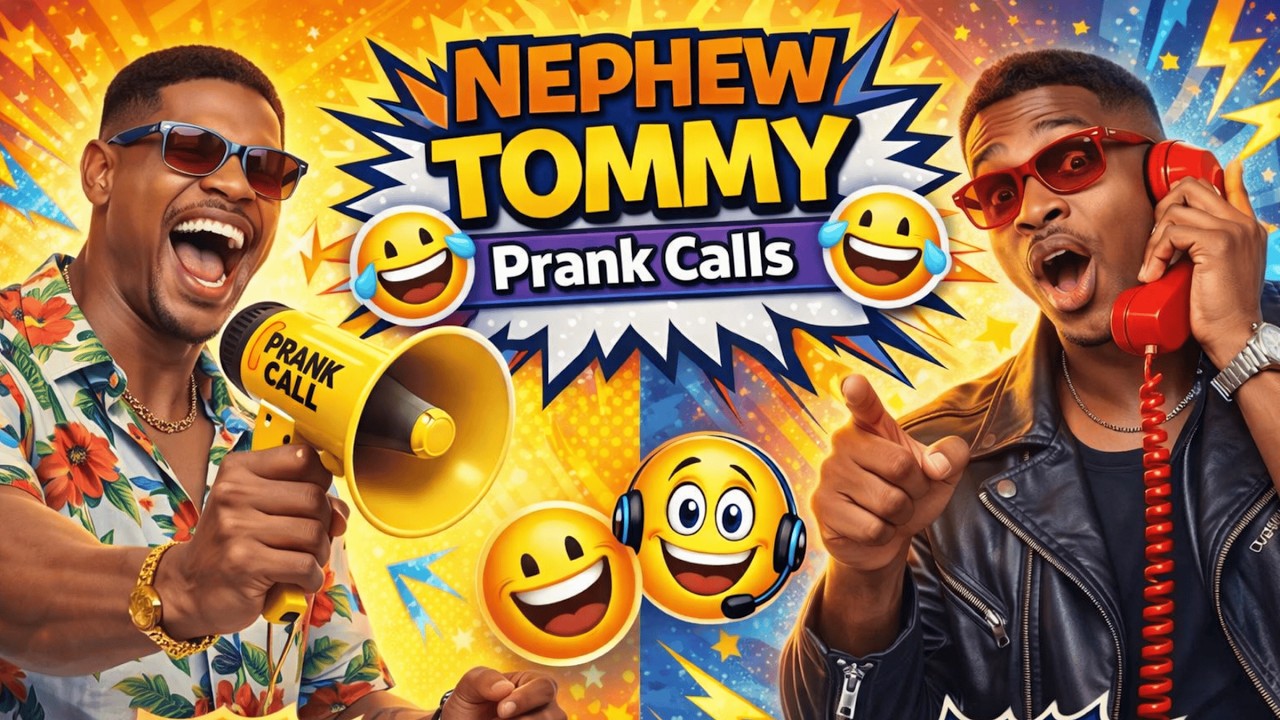 😂Nonstop Laugh-Nephew Tommy - He Thought It Was Normal  Until Everything Exploded. 📞🤣