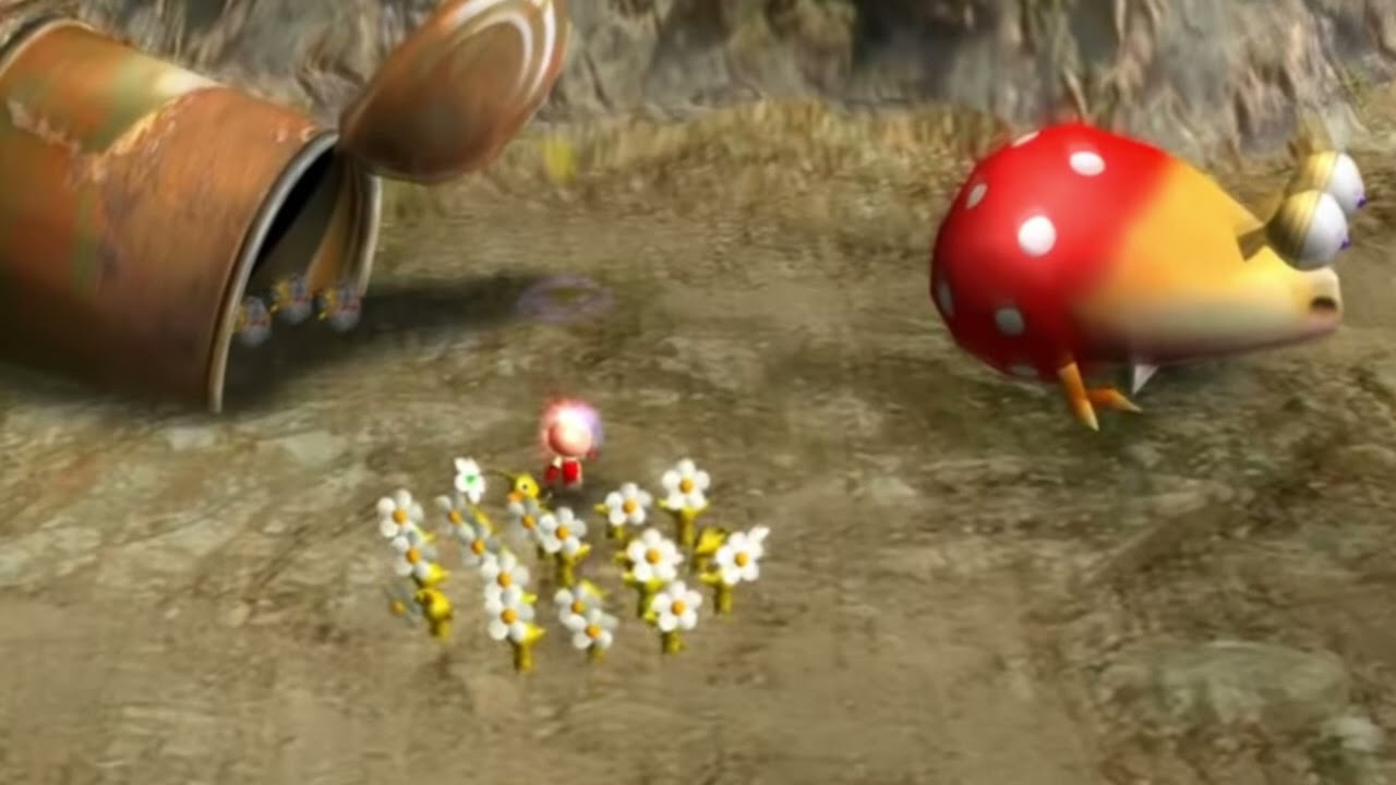 The Forest of Hope - Pikmin (slowed + reverb)