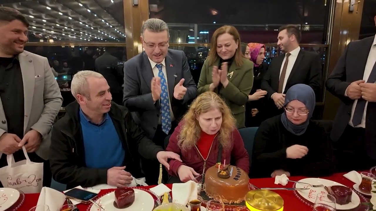 Büyükşehir’den engelli ailelere özel gece!