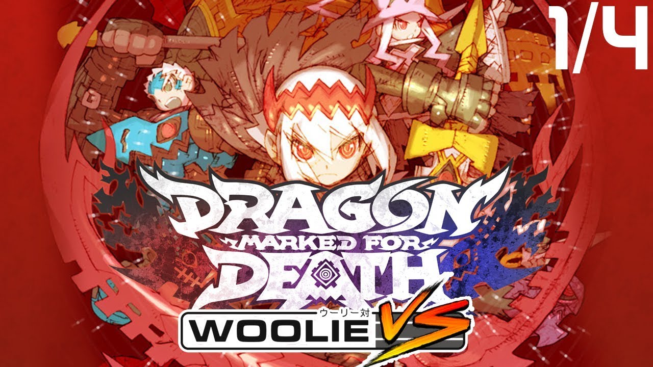 Woolie VS Dragon Marked For Death (Part 1/4)