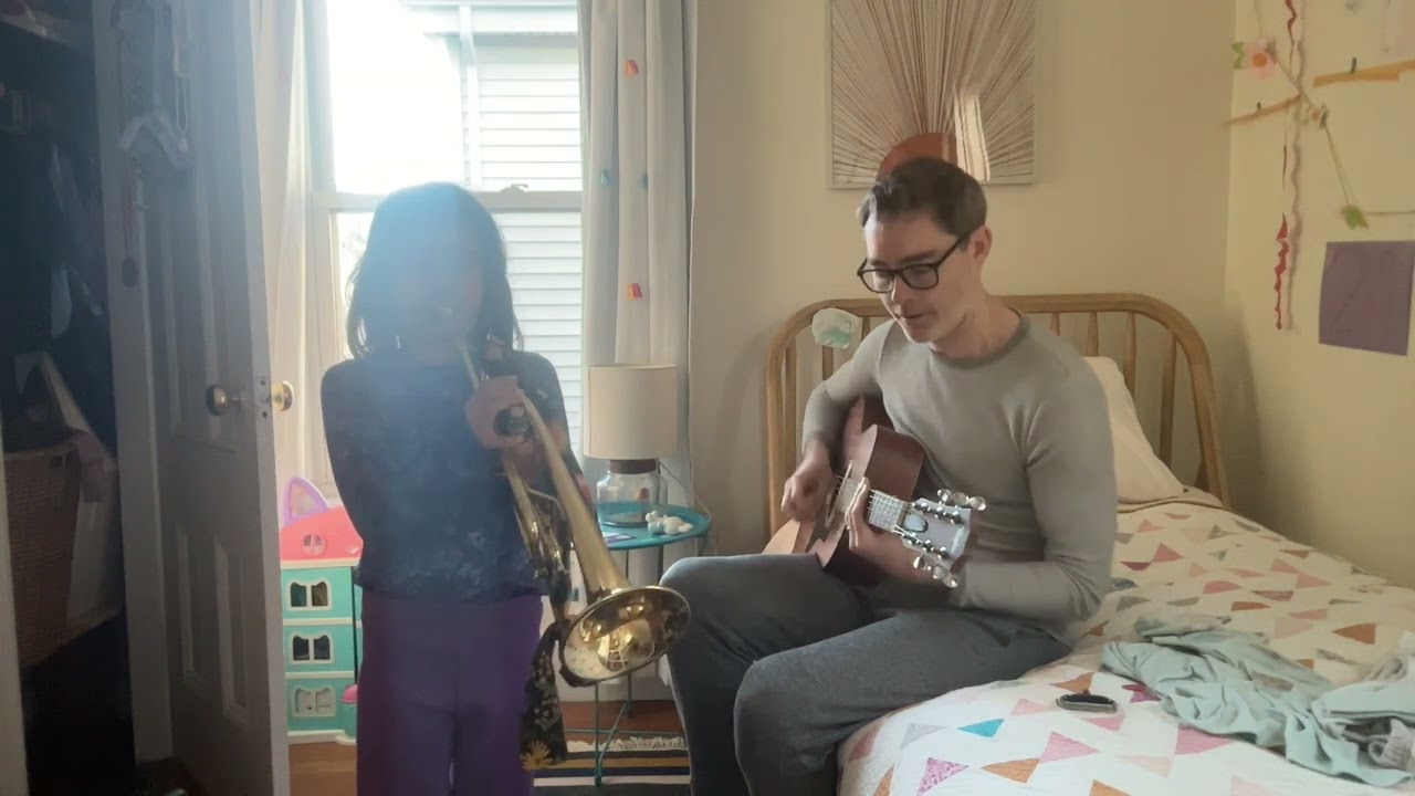 trumpet jam