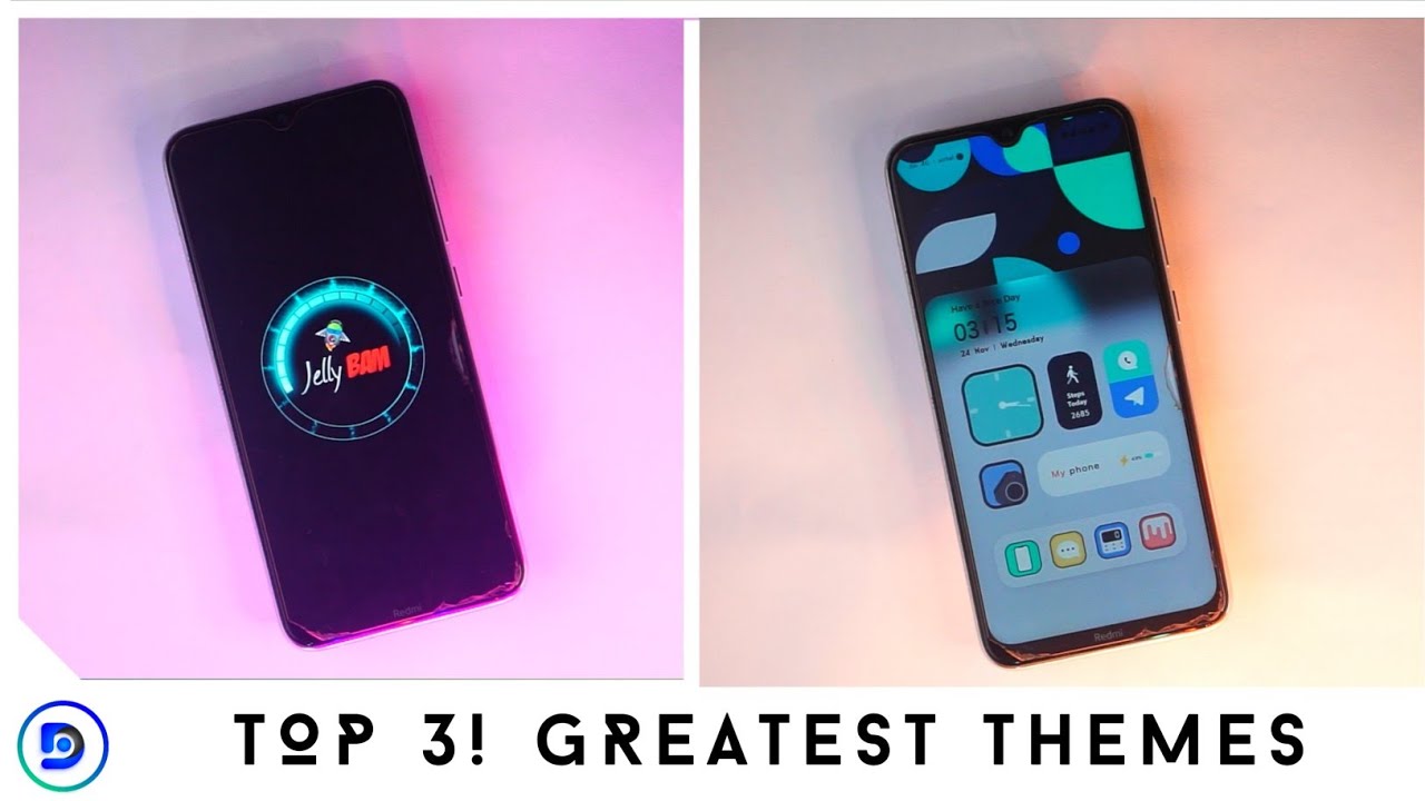 Top 3! Premium Themes | Miui 12 Themes | Try iT 🔥