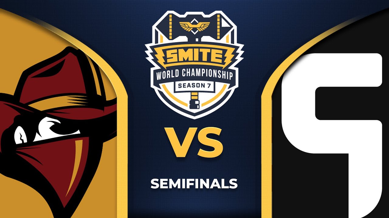 SMITE World Championship - Semifinals: Renegades vs Ghost Gaming