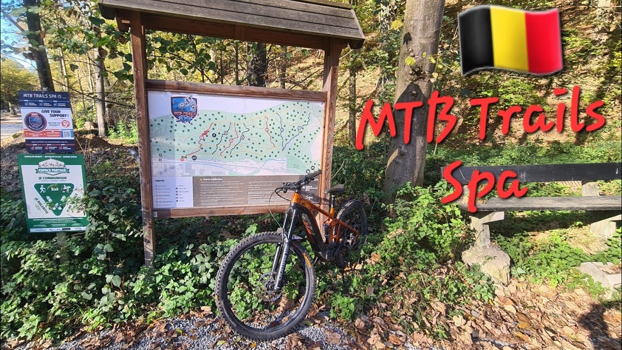 Road Trip Tag 2 - MTB Trails Spa
