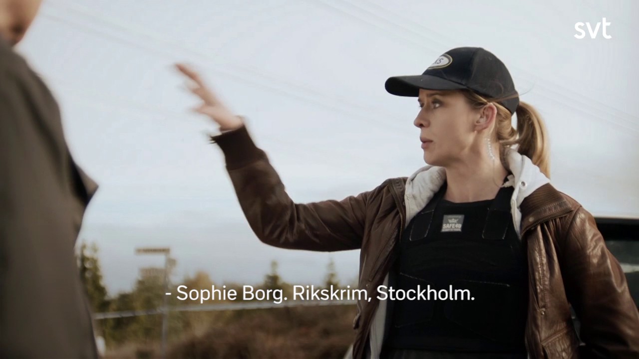 Fallet - Ny Kriminalkomedi p&aring; SVT