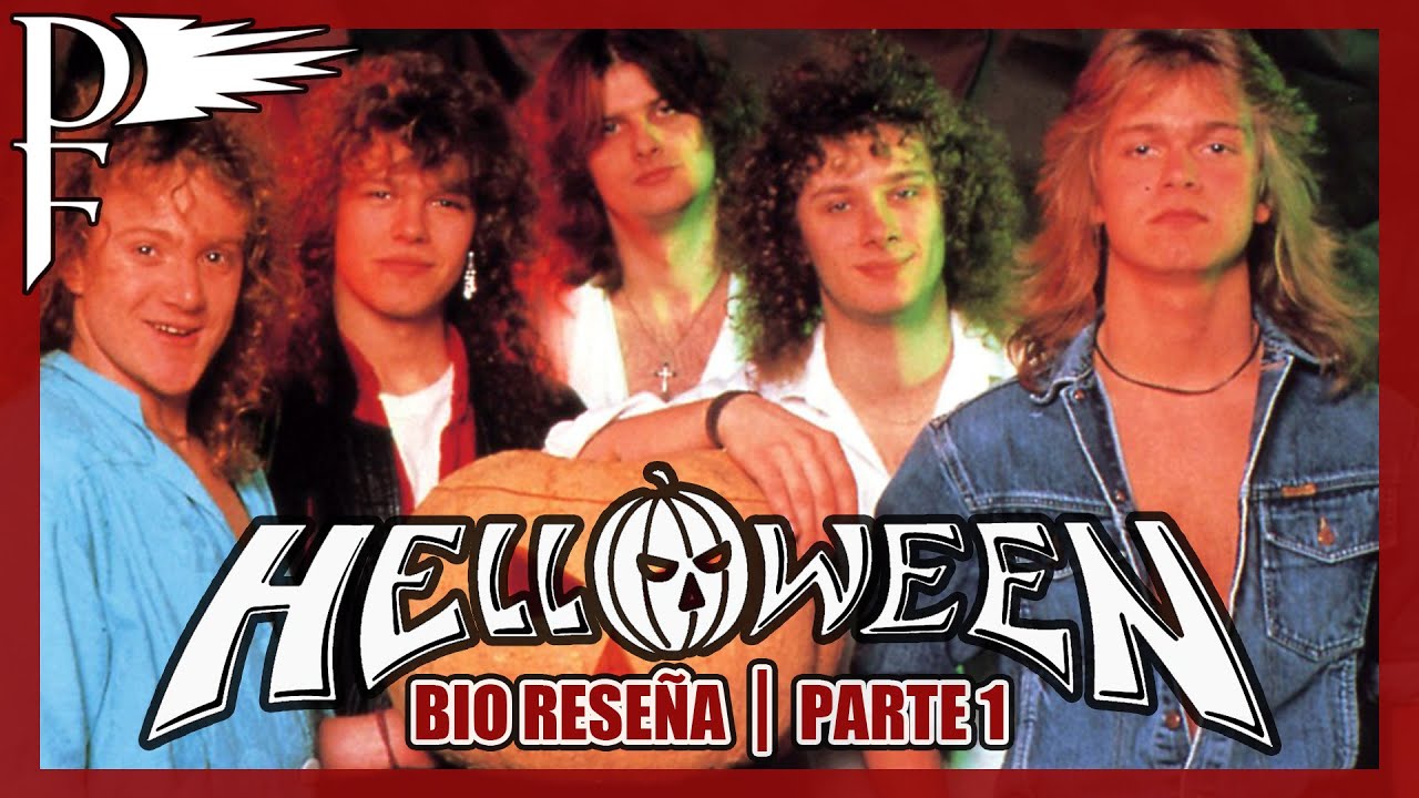 Helloween - BioReseña (Parte 1)
