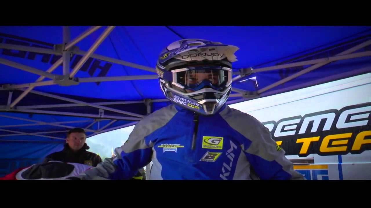 HUSABERG Extreme Racing Team at Erzbergrodeo 2013