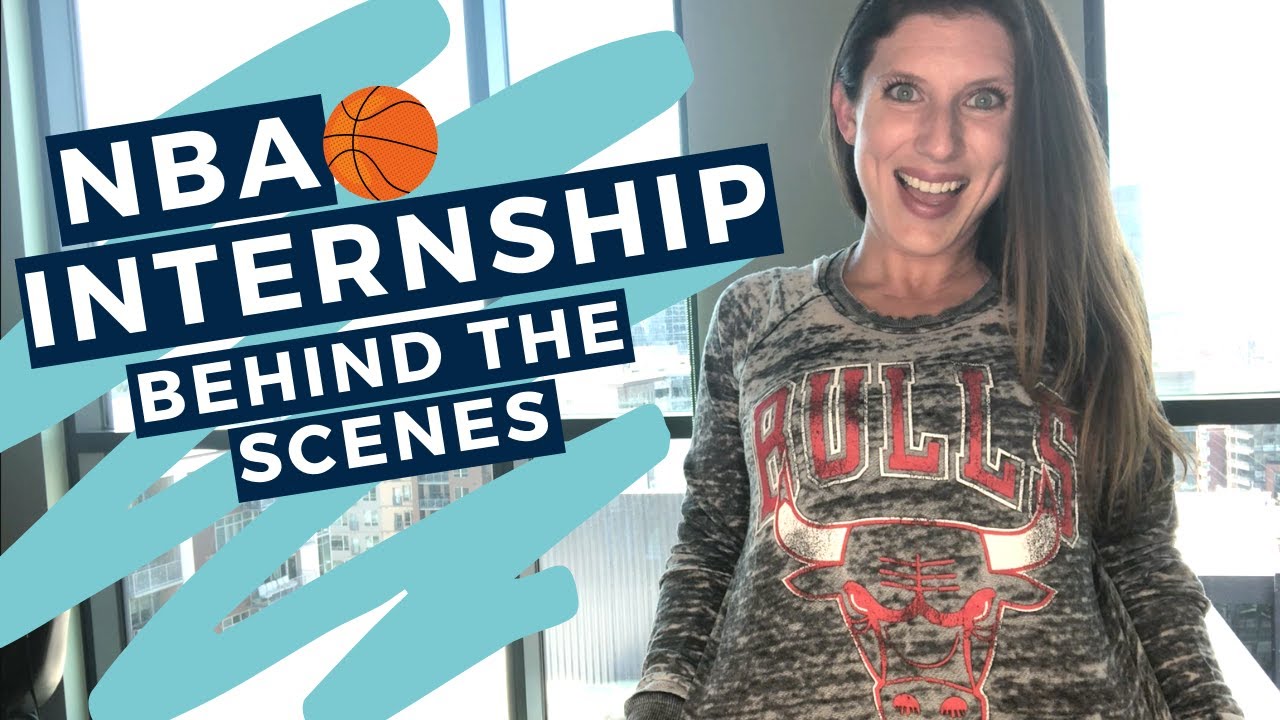 NBA INTERNSHIP - My Experience with the Chicago Bulls